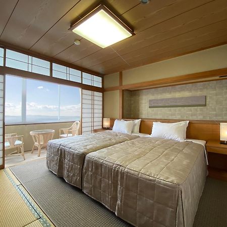 Gamagori Onsenkyo Mikawa Bay Hills Hotel Nishio Ngoại thất bức ảnh