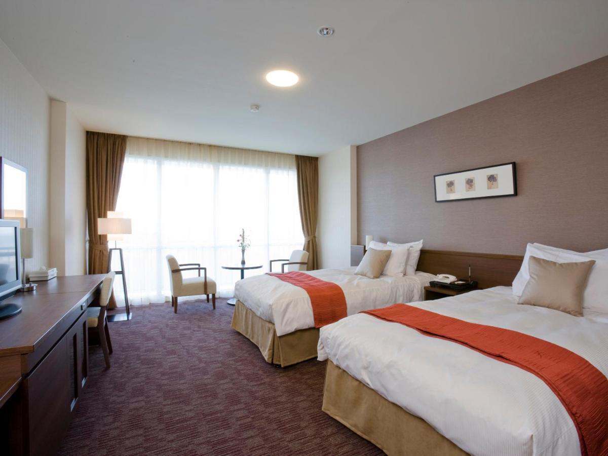 Gamagori Onsenkyo Mikawa Bay Hills Hotel Nishio Ngoại thất bức ảnh