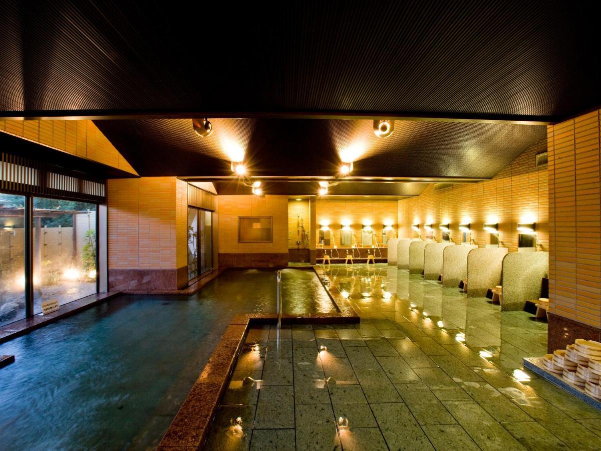 Gamagori Onsenkyo Mikawa Bay Hills Hotel Nishio Ngoại thất bức ảnh