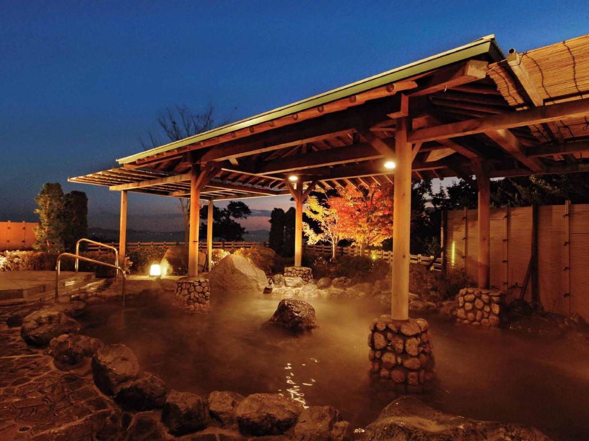 Gamagori Onsenkyo Mikawa Bay Hills Hotel Nishio Ngoại thất bức ảnh