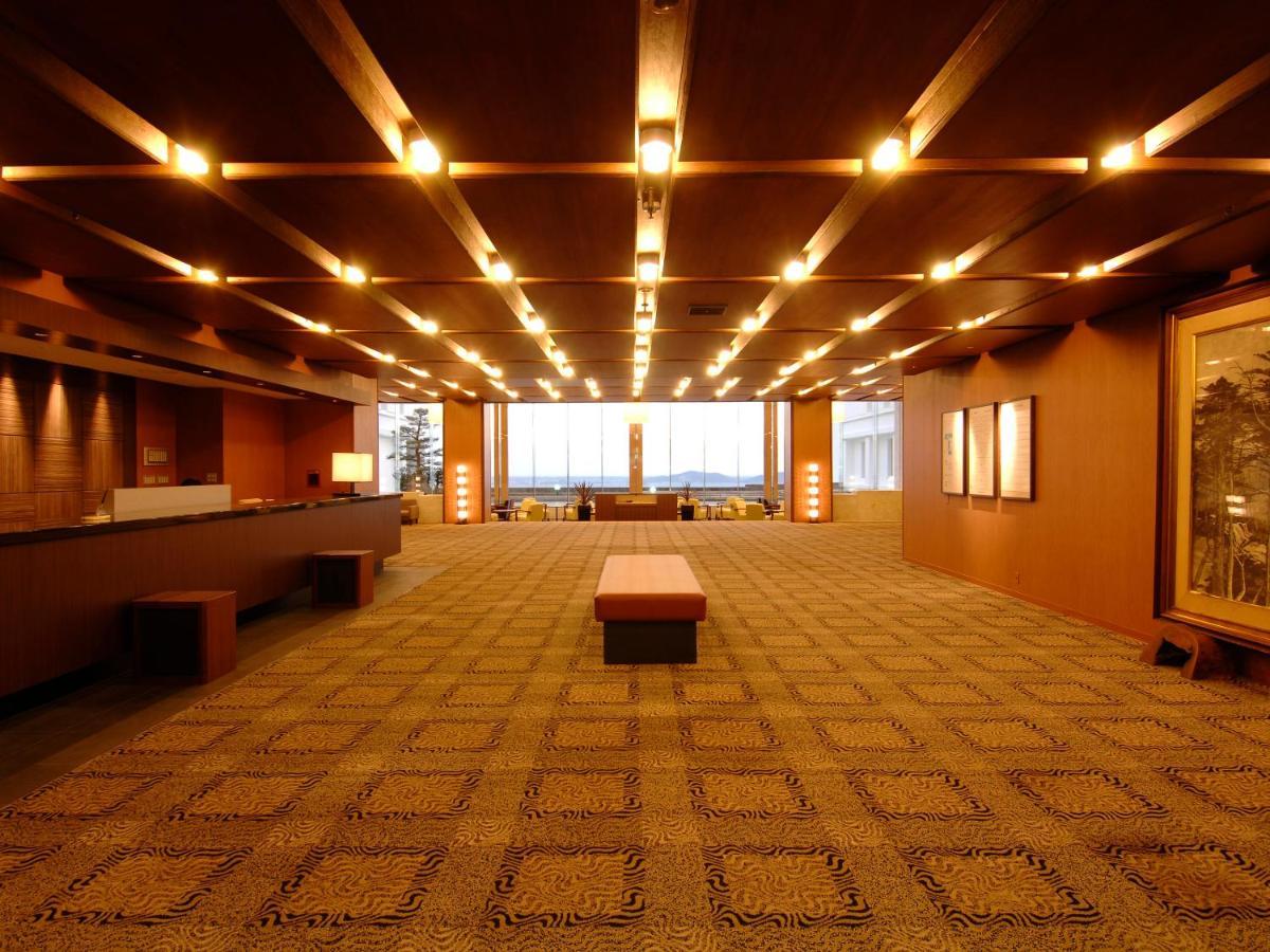 Gamagori Onsenkyo Mikawa Bay Hills Hotel Nishio Ngoại thất bức ảnh