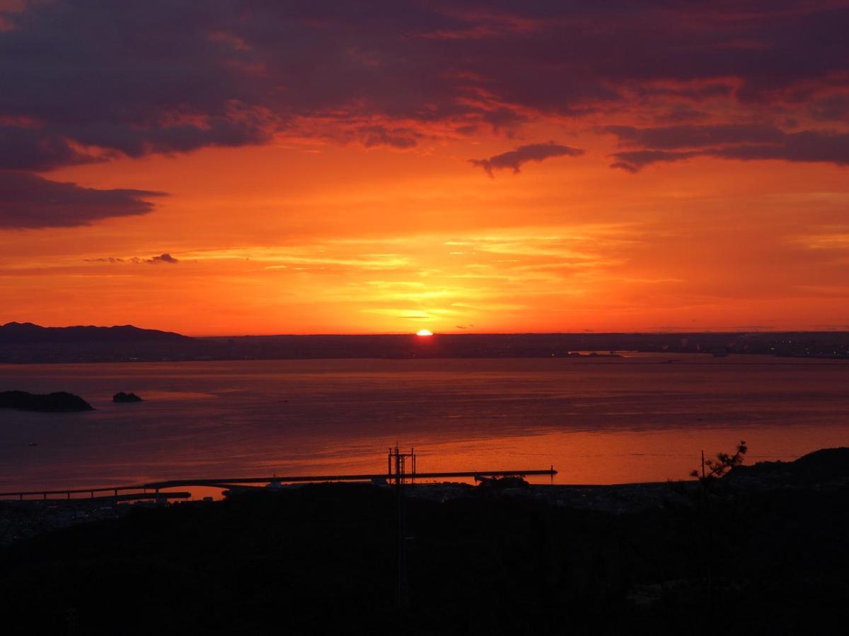 Gamagori Onsenkyo Mikawa Bay Hills Hotel Nishio Ngoại thất bức ảnh