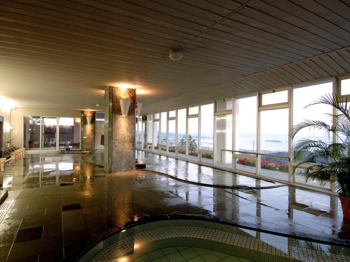Gamagori Onsenkyo Mikawa Bay Hills Hotel Nishio Ngoại thất bức ảnh