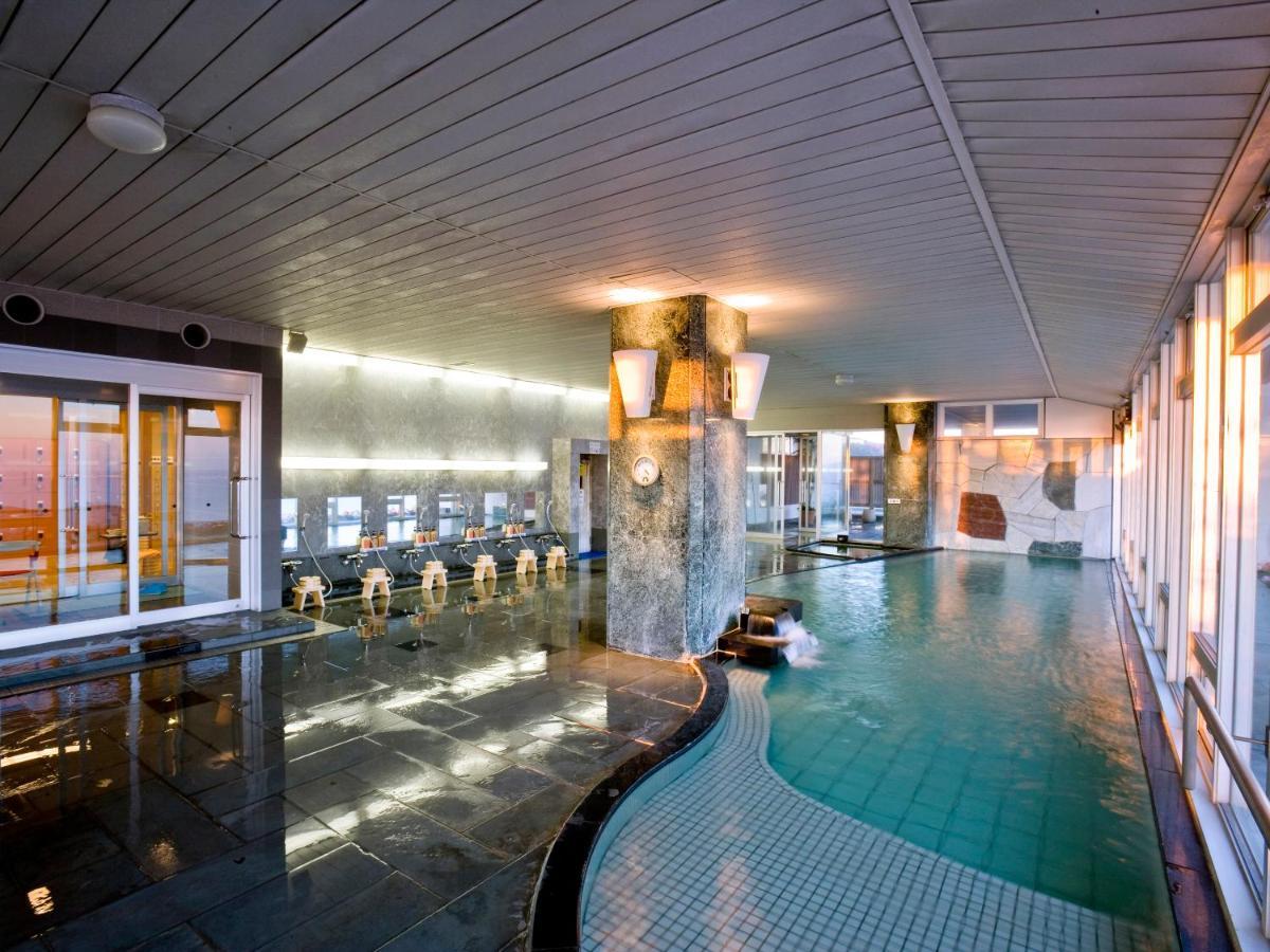 Gamagori Onsenkyo Mikawa Bay Hills Hotel Nishio Ngoại thất bức ảnh
